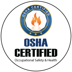 OSHA Certified - Occupational Safety & Health