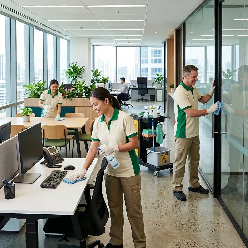 Environmental Disinfection